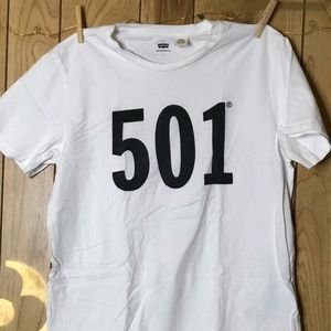 Levi’s men’s shirt 501 Large